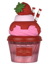 Berry On Top Give Me Gourmand Lattafa Edp 75ml Unisex