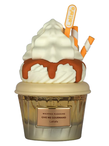 Whipped Pleasure Give Me Gourmand Lattafa Edp 75ml Unisex