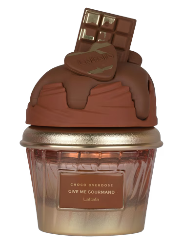 Choco Overdose Give Me Gourmand Lattafa Edp 75ml Unisex