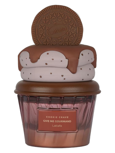 Cookie Crave Give Me Gourmand Lattafa Edp 75ml Unisex
