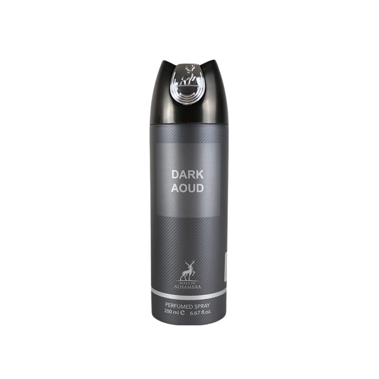 Desodorante Dark Aoud Maison Alhambra 200Ml Unisex
