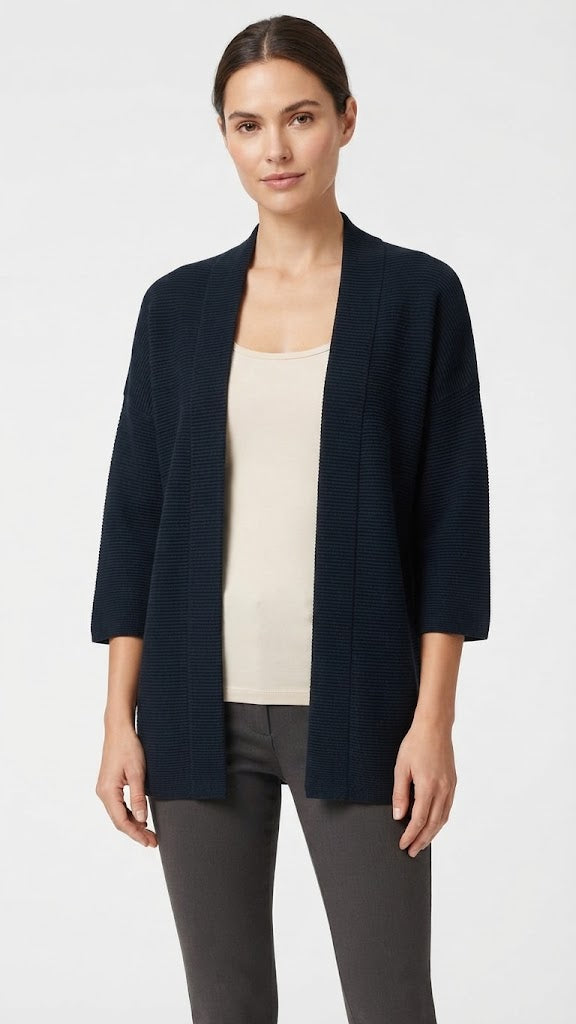 suéter Negro Selected Mujer 4426