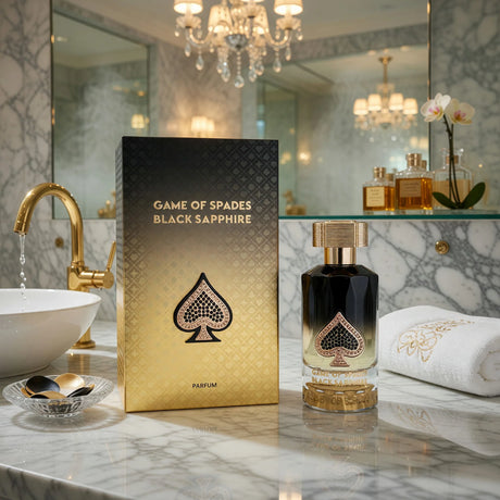 Game Of Spades Black Sapphire Jo Milano Parfum 100ml Unisex