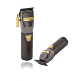 BaByliss Pro LIMITEDFX Collection Gunmetal Clipper & Trimmer .