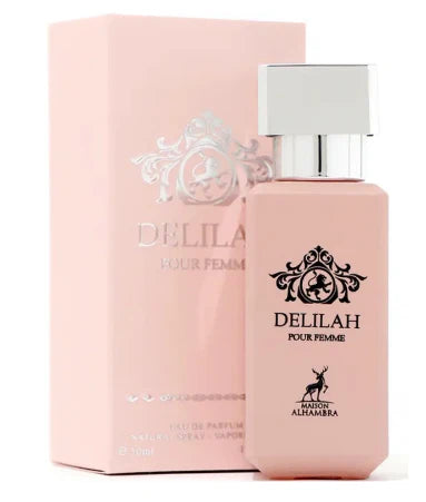 Delilah Pour Femme Maison Alhambra Edp 30Ml Mujer-Inspirado En Delina De Parfums De Marly