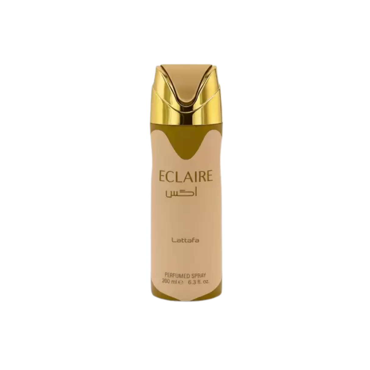 Desodorante Eclaire Lattafa 200Ml Mujer
