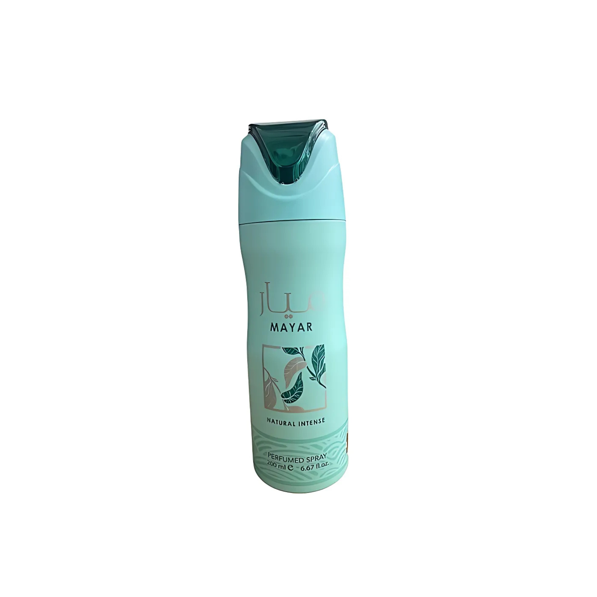 Desodorante Mayar Natural Intense Perfumed Spray Lattafa 200Ml Mujer