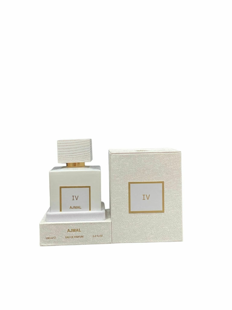Ajmal Blanche Collection No.4 Edp 100ML Mujer