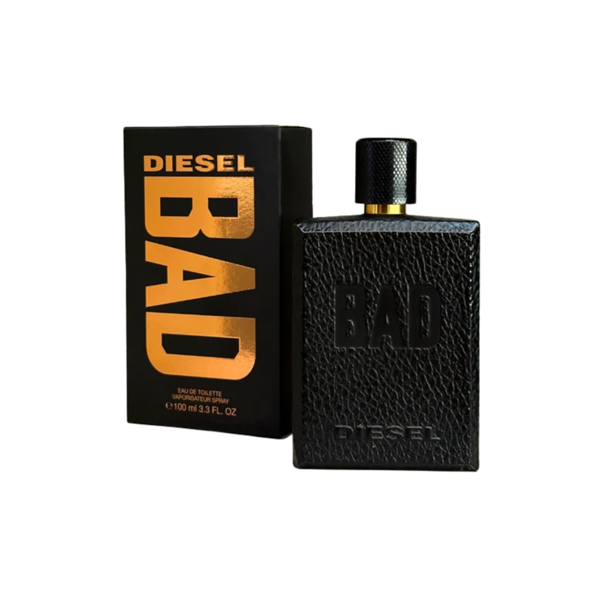 Diesel Bad Edt 100ML Hombre