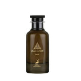 Jean Lowe Noir Masion Alhambra Edp 100Ml Unisex - Inspirado en Ombre Nomade Louis Vuitton