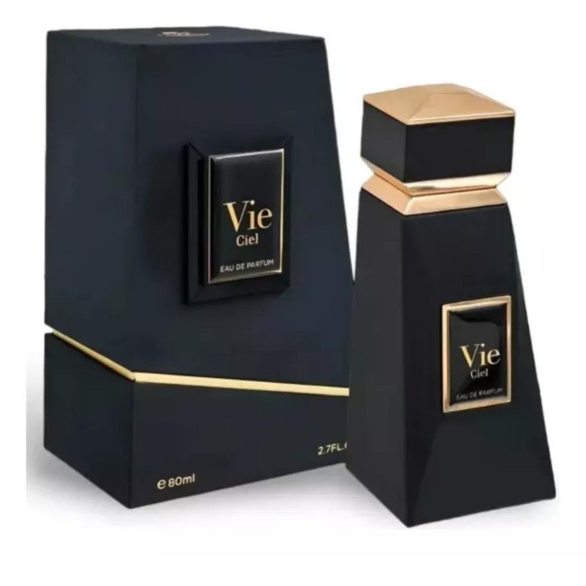 Vie Giel Fragrance World Edp 80Ml Hombre