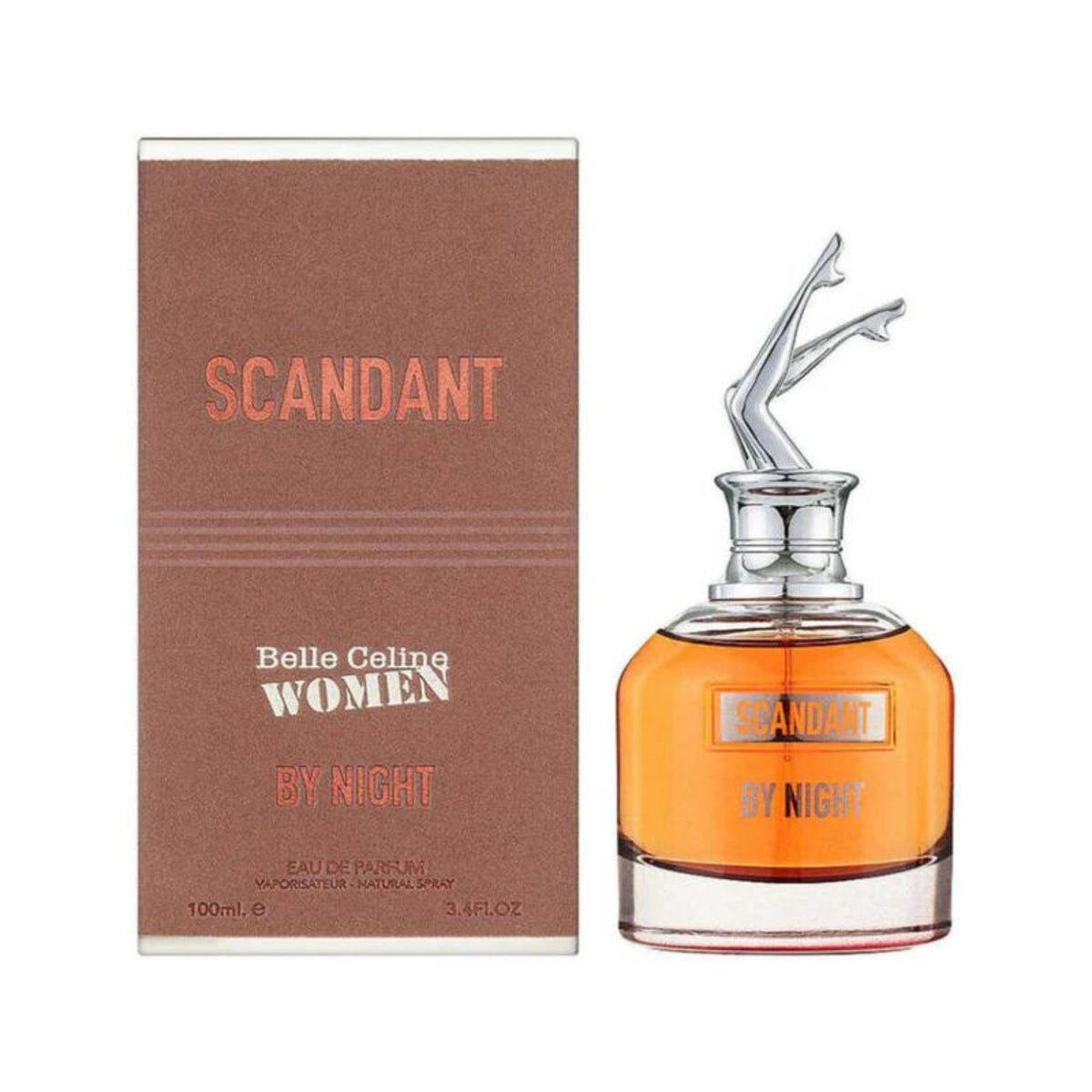 Scandant Belle Celine Women By Night Edp 100ML MUjer