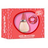Estuche Gotas De Color Agtha Ruiz De La Prada Edt 100ml + 15g Balsamo Labial