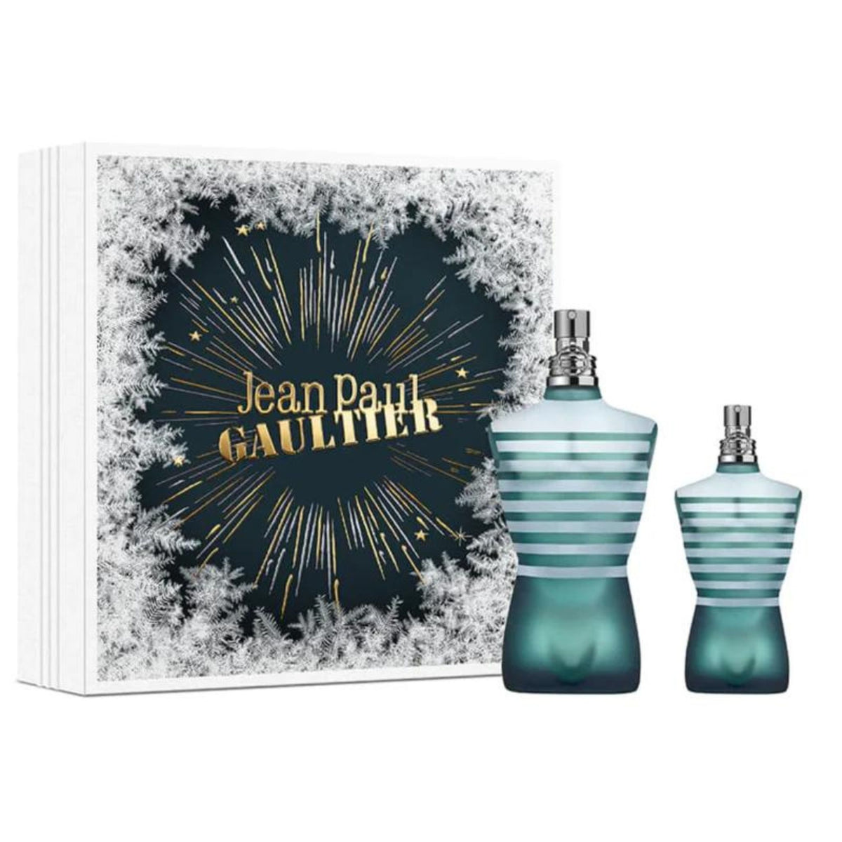 Estuche Le Male Jean Paul Gaultier Edt 125Ml + 40Ml Hombre