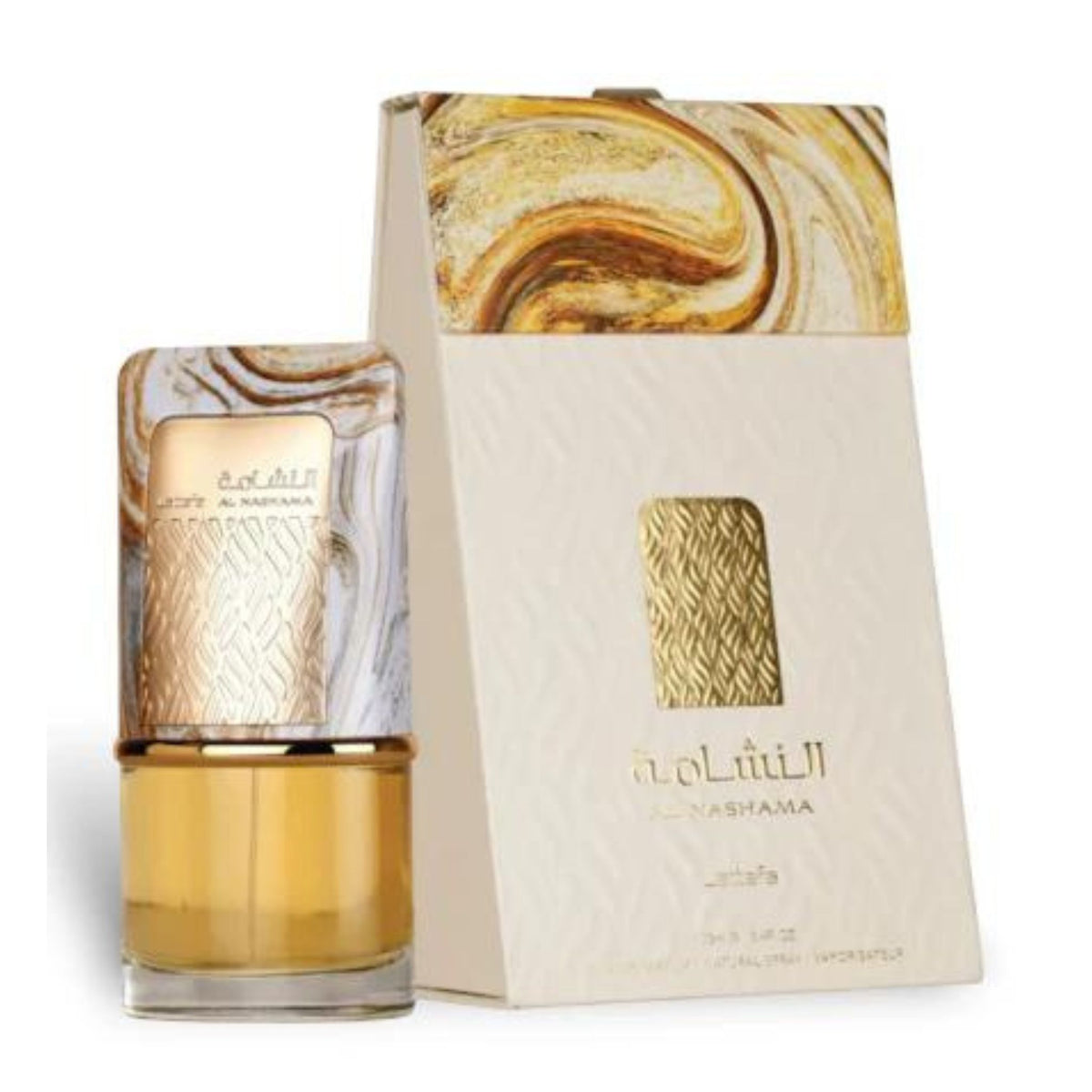 Al Nashama Lattafa Edp 100Ml Unisex