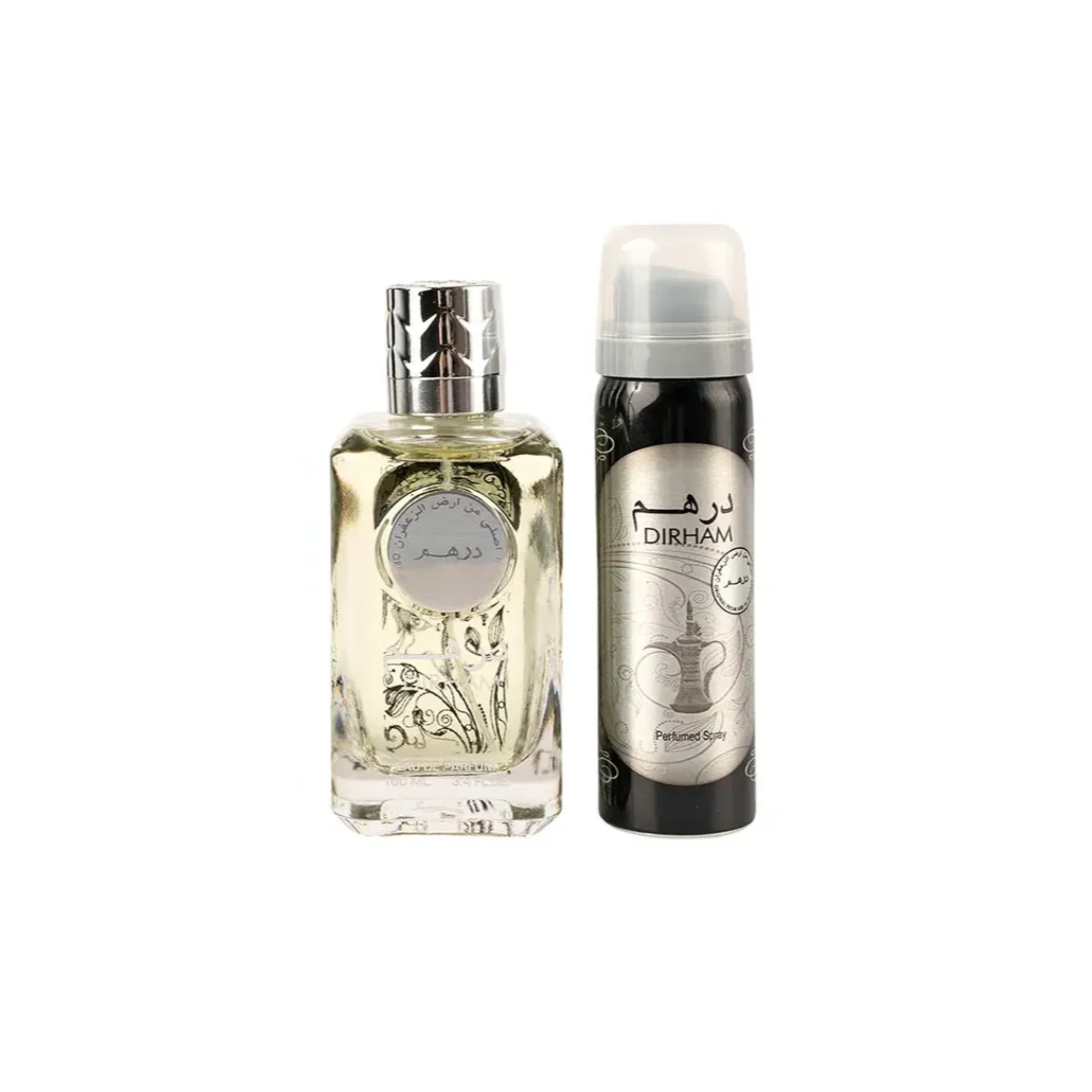 Estuche Dirham Ard Al Zaafaran Edp 100Ml + 50MLBody  Spray Unisex