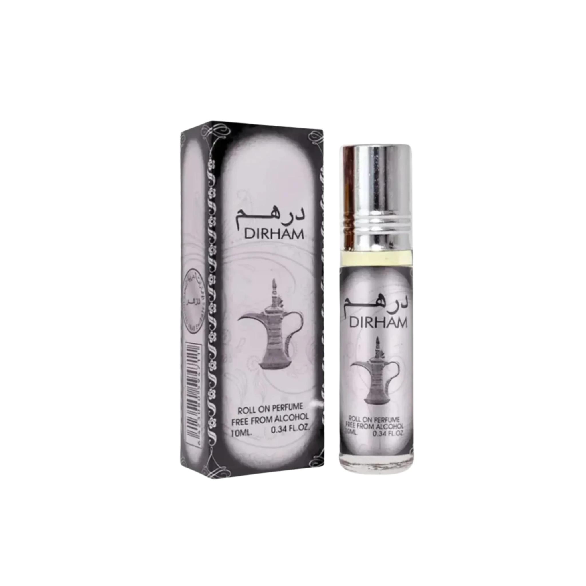 Dirham Roll On Perfume Ard Al Zaafaran  10Ml Unisex