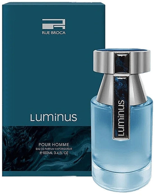 Luminus Pour Homme Edp 100Ml Hombre