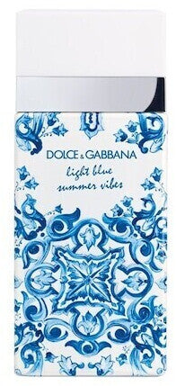 Light Blue Summer Vibes Dolce & Gabbana Edt 50ML Mujer
