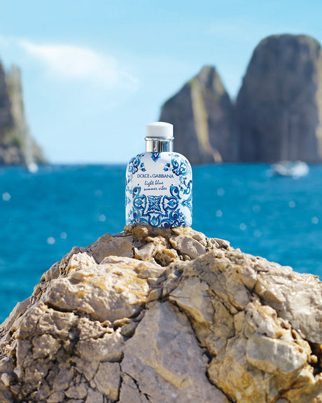 Light Blue Summer Vibes Dolce & Gabbana Edt 75ML Hombre