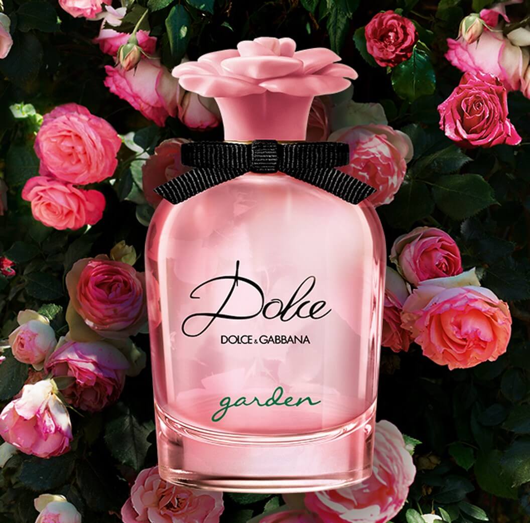 Dolce Gabbana Garden Dolce Gabbana Edp 75Ml Mujer