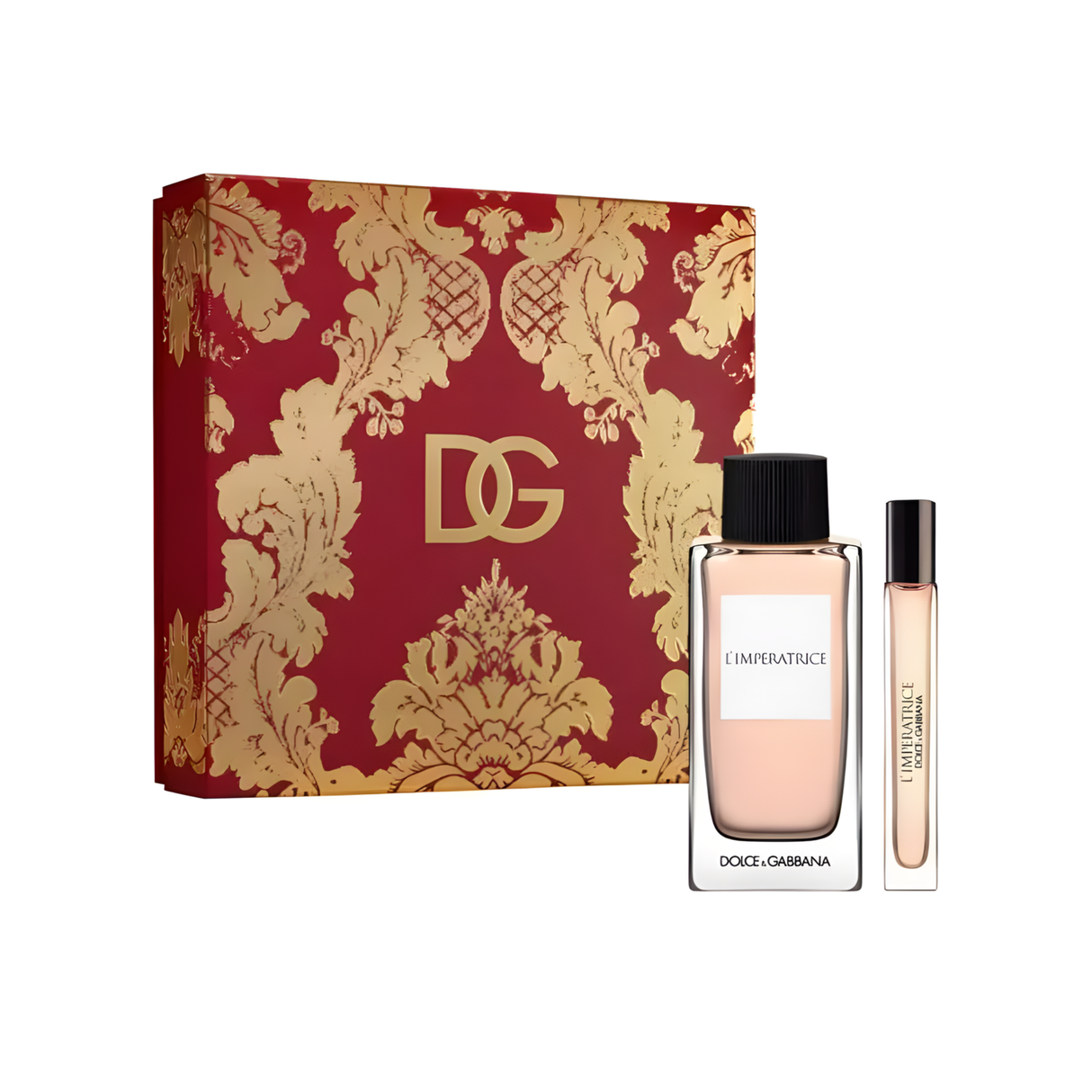 Estuche L'Imperatrice Dolce & Gabbana Edt 100Ml + 10Ml Mujer