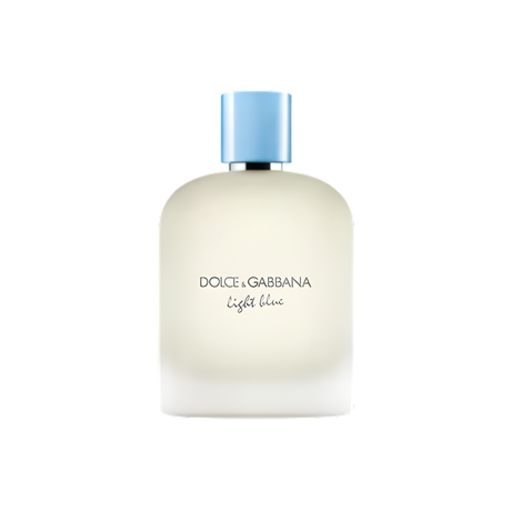Dolce Gabbana Light Blue Pour Homme Edt 200Ml Hombre
