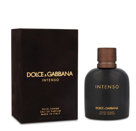 Dolce &amp; Gabbana Intenso Edp 125ML Hombre