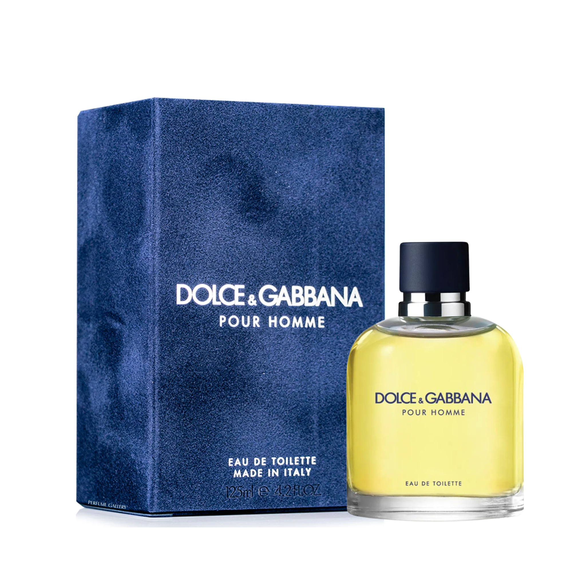 Dolce Gabbana Pour Homme Edt 125Ml Hombre