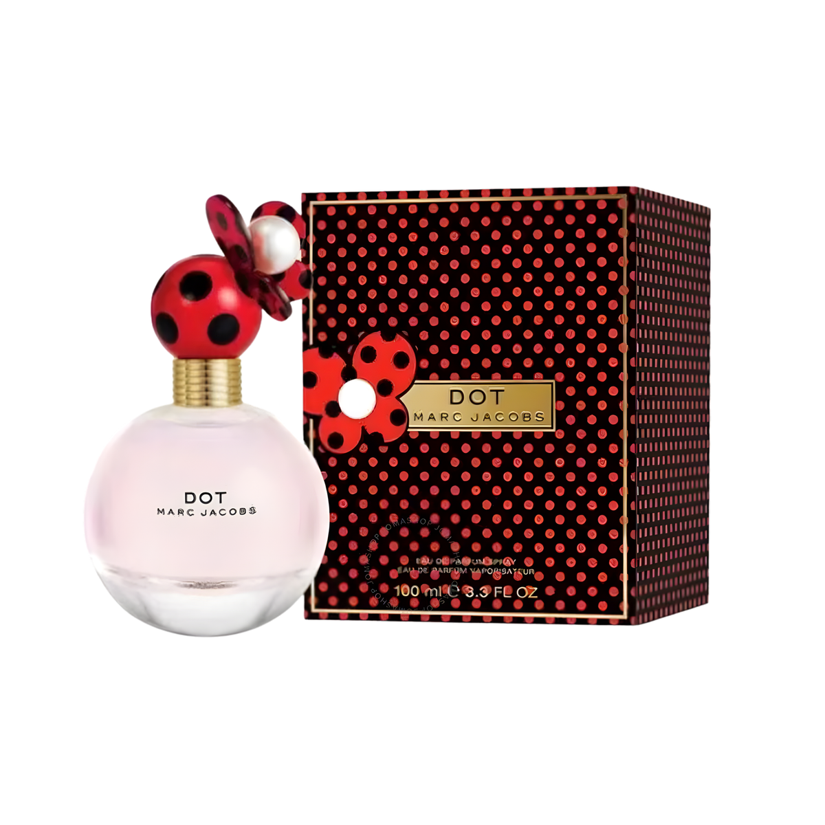 Dot Marc Jacobs Edp 100Ml Mujer