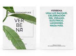 Verbena Adolfo Dominguez 120ML EDT Hombre