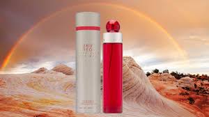 Perfume 360 Perry 360 Red Caballero Ellis 360 Red Locion Perry