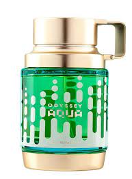 Odyssey Aqua 100Ml Edp Hombre Armaf- Inspirado en Invictus Platinum Rabanne