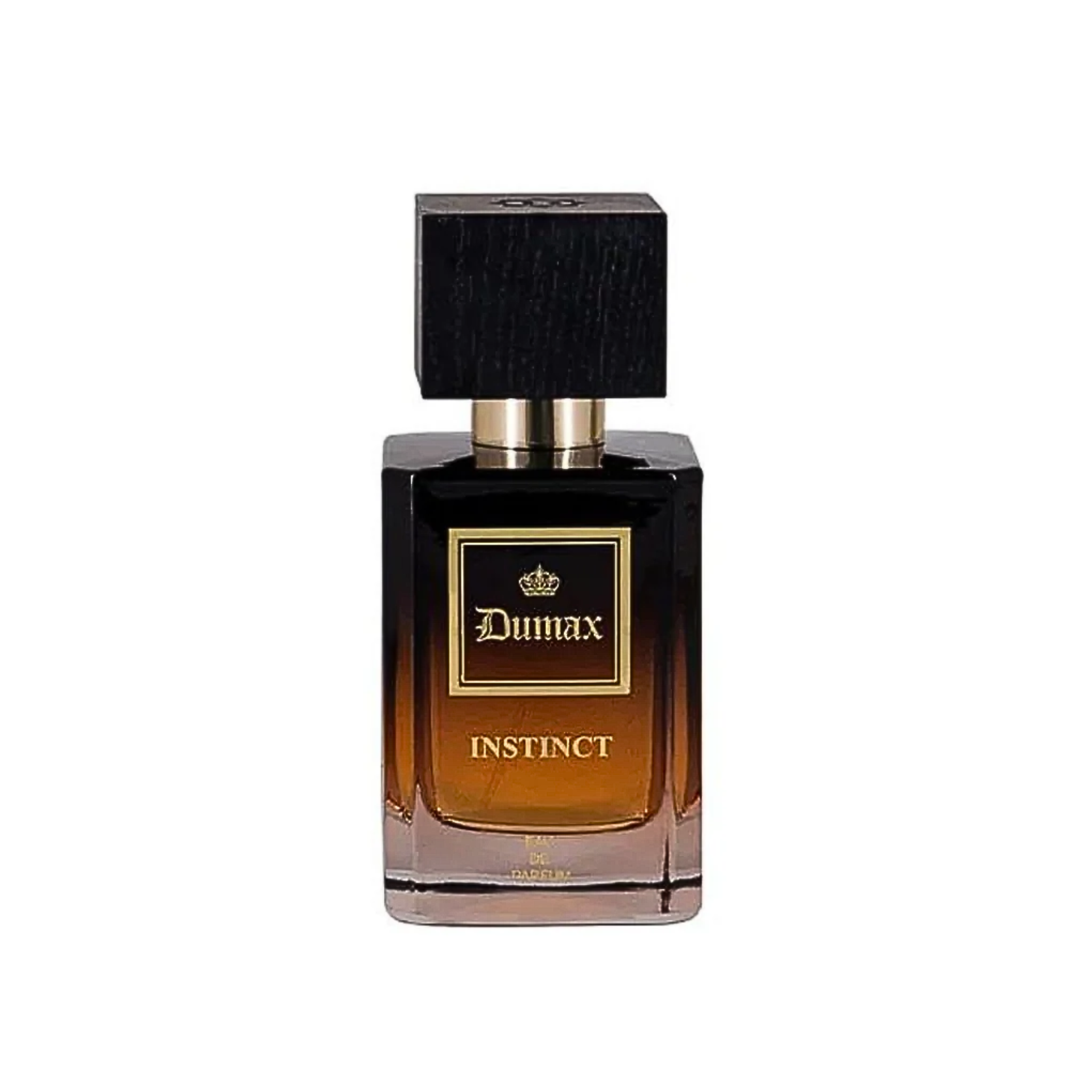 Dumax Instinct Edp Unisex 100Ml- Inspirado En Azzaro Wanted