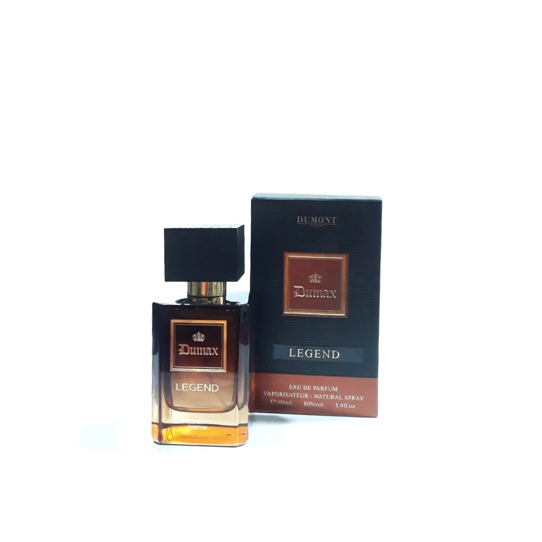 Dumax Legend Dumont Edp 100ML Unisex