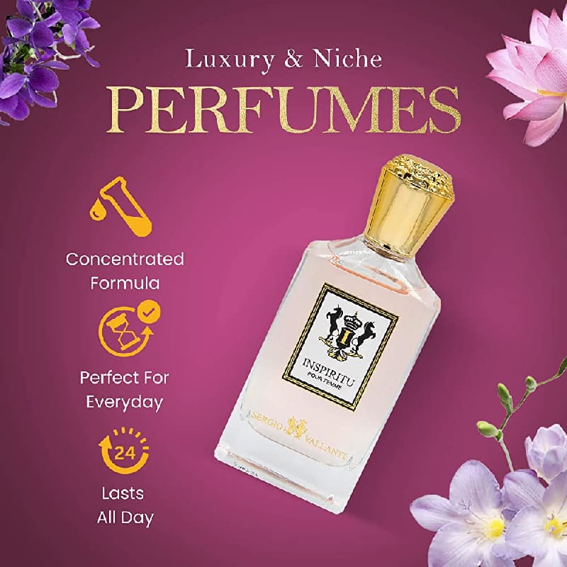 Inspiritu Opulence Dumont Edp 100ML Unisex