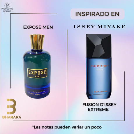 Expose Men  Edp 100ml Hombre