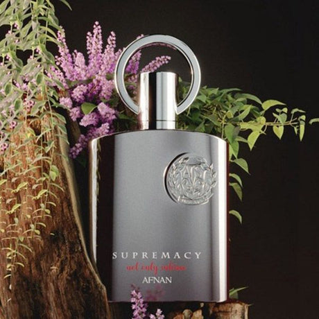 Afnan Supremacy Not Only Intense Extrait Parfum 150ML Hombre- Inspirado en Hacivat Nishane