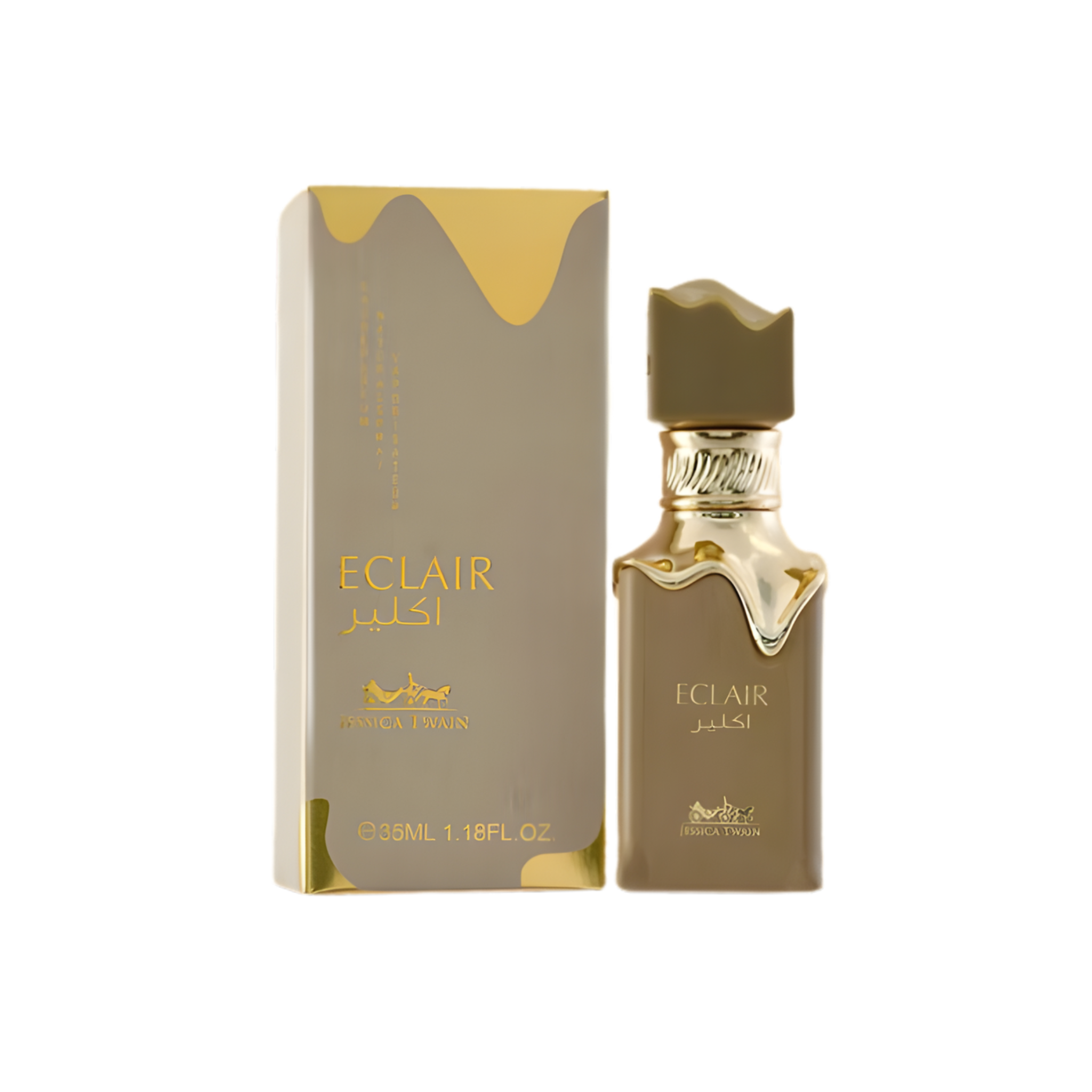 Eclair Jessica Twain Edp 35Ml Mujer (Sin celofan)