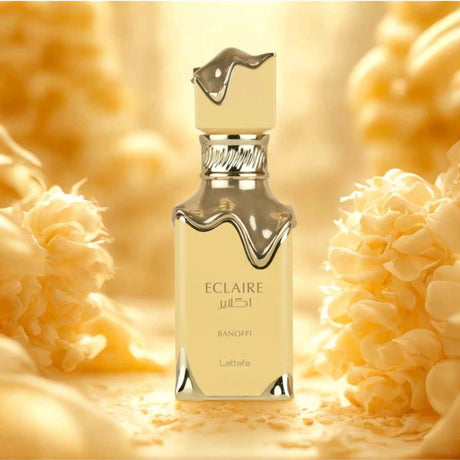 Eclaire Banoffi Lattafa Edp 100Ml Unisex