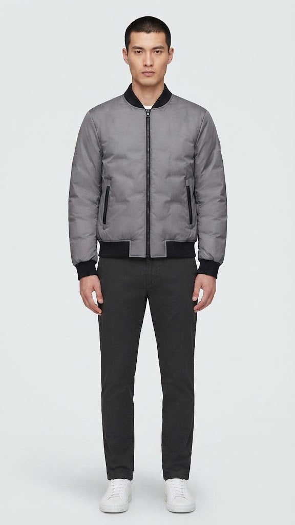Chaqueta Sombra Tranquila Selected Hombre 7866