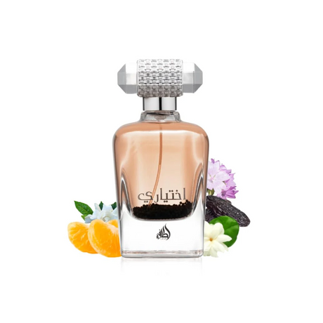 Ekhtiari Edp 100Ml Unisex- Inspirado en Jour d Hermes Absolu Hermes