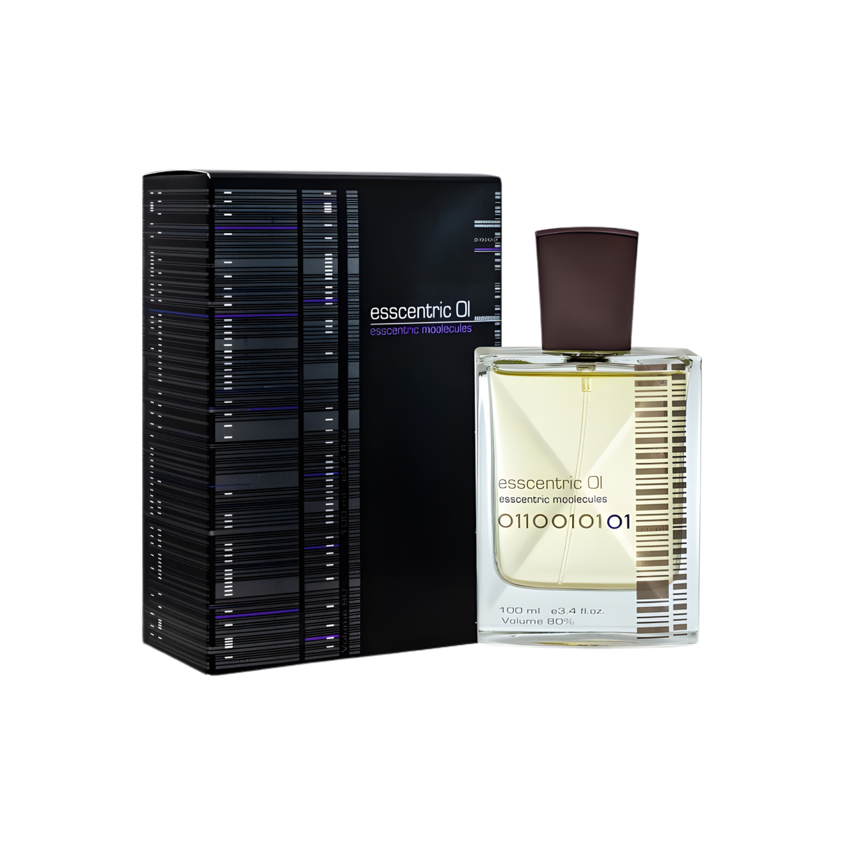 Esscentric 01 Fragrance World Edp 100Ml unisex - Inspirado en Escentric 01 Escentric Molecules
