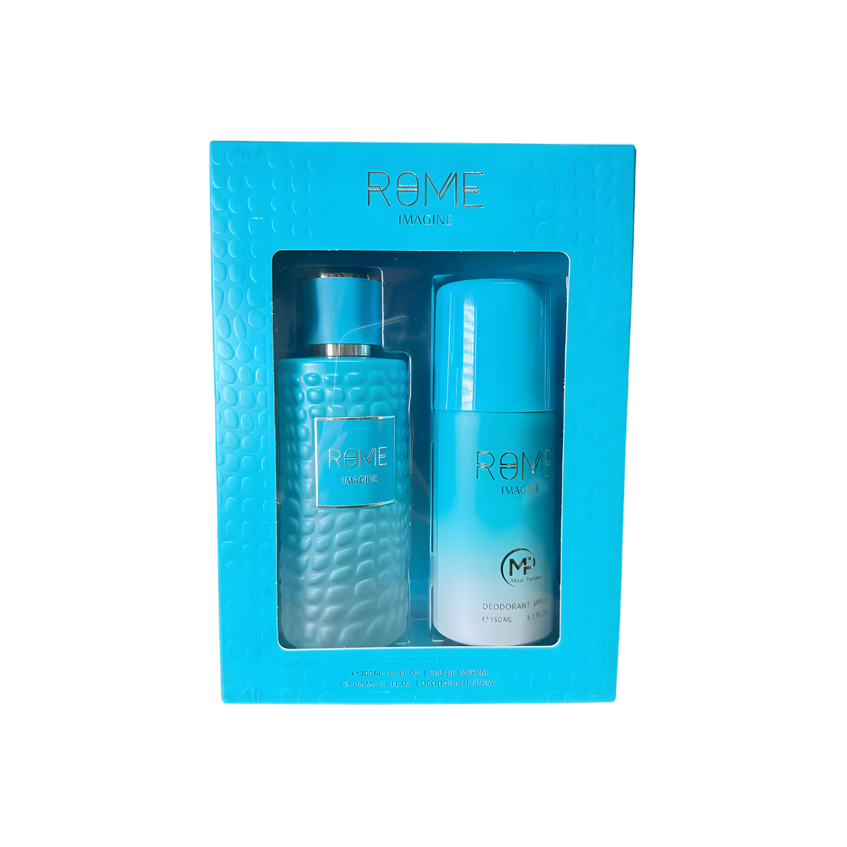 Estuche Rome Imagine Edp 100 + Deo 150Ml Mast Perfume Hombre