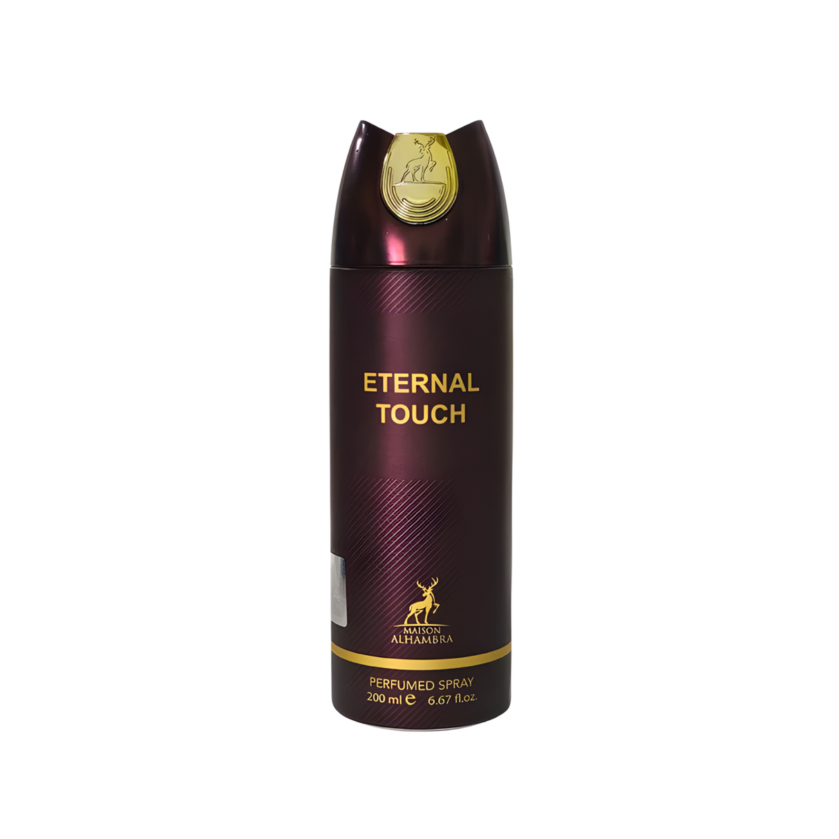 Desodorante Eternal Touch Maison Alhambra 200Ml Unisex