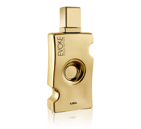 Evoke Gold Edition Ajmal Edp 75ML Mujer- INSPIRADO EN GOOD GIRL - CAROLINA HERRERA
