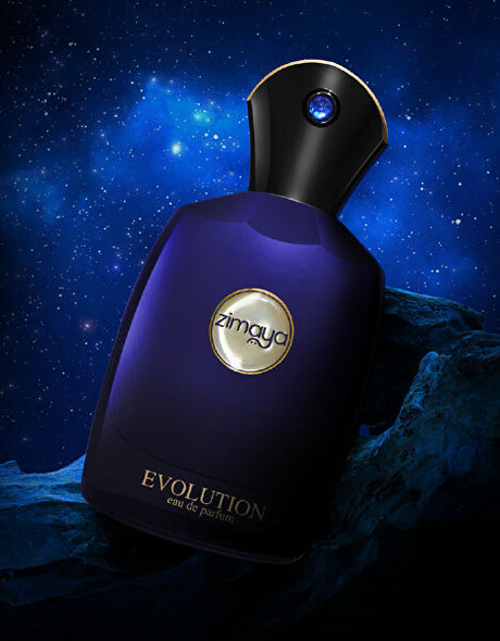 Afnan Evolution Zimaya Edp 100ML Hombre- Inspirado en Interlude - Amouge
