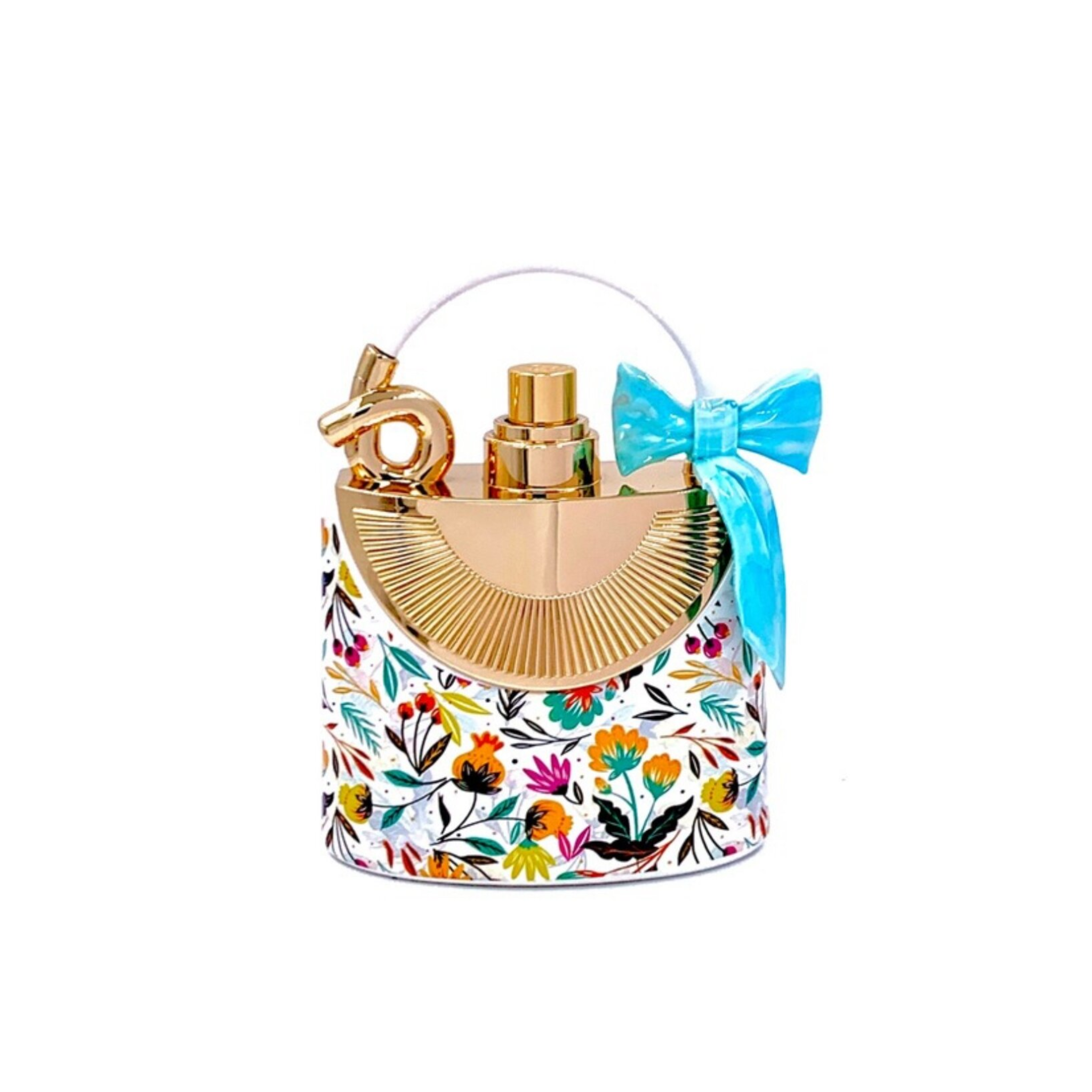 Nudo Exotic Flowers Fragrance World Edp 100ML Mujer - Inspirado en Narcotic Delight Initio Parfums Prives