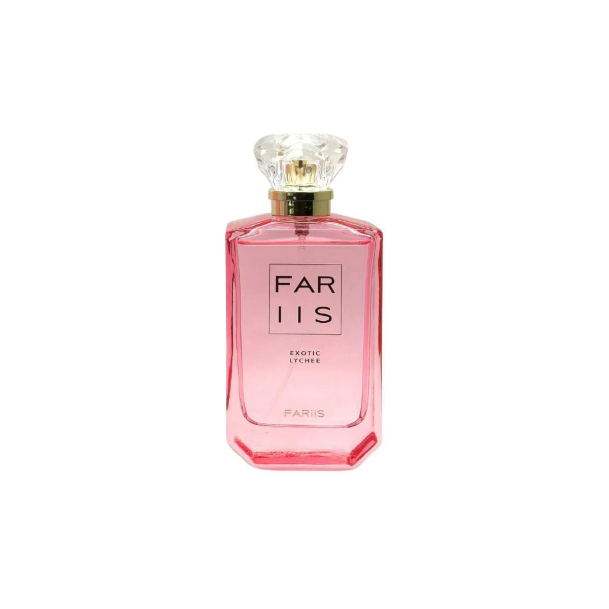 Exotic Lychee Fariis Edp 100Ml Mujer