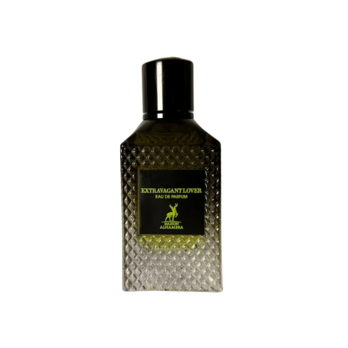 Extravagant Lover Maison Alhambra Edp 100ML Unisex - Inspirado en Valentino Uomo Born in Roma Green Stravaganza